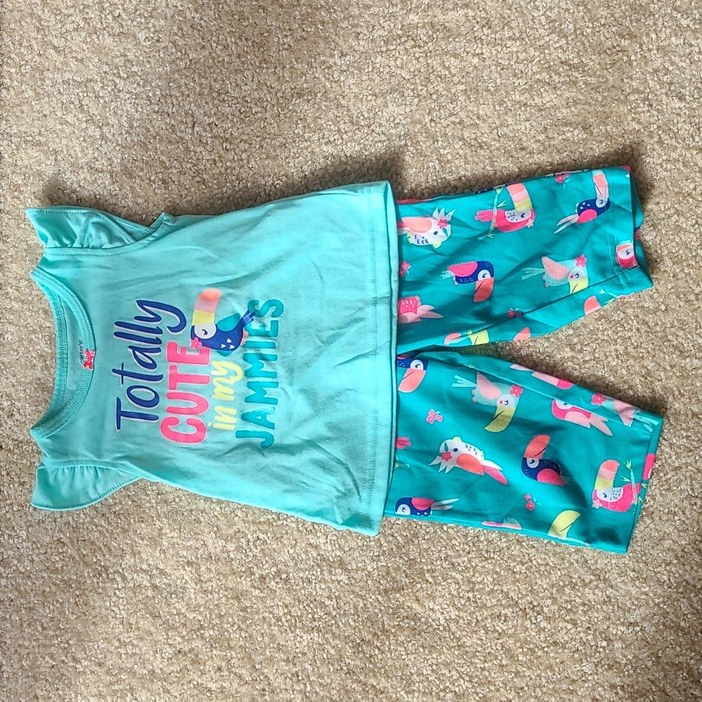 Carter's 3 piece PJ set NWOT